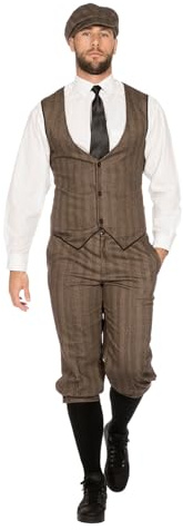 WILBERS & WILBERS 20-tals kostym kostym knickerbocker roaring twenties 20-talet