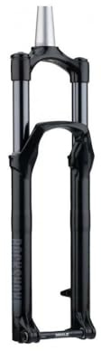 RockShox Recon Silver, Forcella Ammortizzata Unisex Adulto, Nero, 27.5