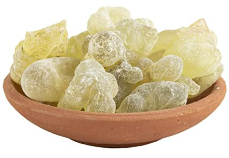 Grüner Hojari Oman - Räucherwerk in Tüten 30 g Tütchen