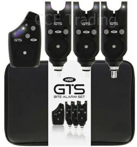 NGT GTS 3 Alarm Set | Bissanzeiger