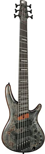 Ibanez Bass Workshop SRMS806-DTW Multiscale Deep Twilight - E-Bass