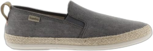 victoria, andré Elásticos Lona Lavada, Toile Slip-on, Zapatillas Mujer