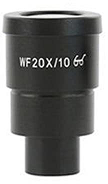 Mikroskop-Zubehör, Mikroskop-Okular, Mikroskop-Zubehör, Okular, 2 Mikroskop-Okular (bitte wählen Sie ein Modell), Haltbarkeit und zuverlässige Leistung (Größe: WF20 x 10 mm)