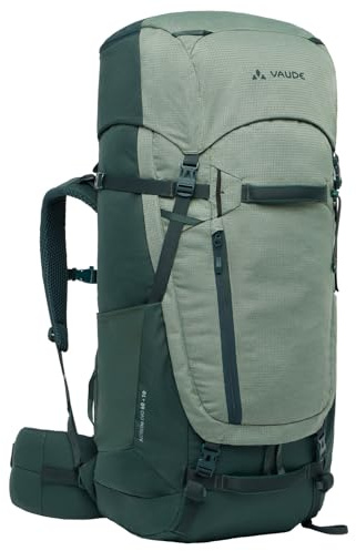 VAUDE Durchdachter Stauraum für unterwegs – praktischer Stauraum und durchdachte Details; für Trekking- und Mehrtagestouren