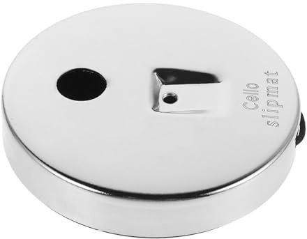 SHOWERORO Anti-rutsch-pad Für Cello Gummipolster Cello-ständer Instrumentenzubehör stopper Robuste -bodenmatte Leicht Tragbar