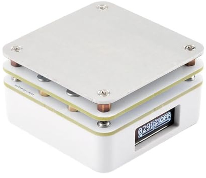 LEDSTRIP REPAR 65 W Préchauffeur de plaque chauffante de préchauffage de la station de reprise de carte PCB Retrait de soudure Plaque chauffante