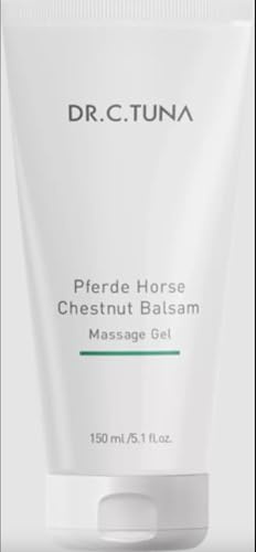 Dr. C. Tuna Massage Gel Horse Chestnut Balm 150 ml Pack of 1