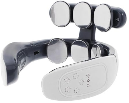 Ipetboom Masseur Cervical Électrique Appareil De Massage Du Cou Massage Acupuncture Du Cou Compact Et