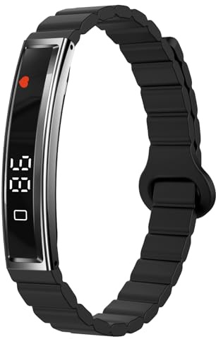 findtime Fitness Tracker Step Counter Watch Pedometer Smart Watches for Men Women Fitness Watch Waterproof Heart Rate Monitor Sleep Tracker with Steps Distance Calories Counting