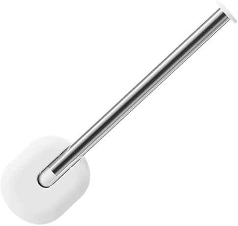 UTHCLO Porte-manteau Mural Pliable Sans Perçage En Plastique Robuste Support Mural Pour Étendoir à Linge Suspendu Balcon Organisateur De Cintres Pratique Pour Rangement Intérieur
