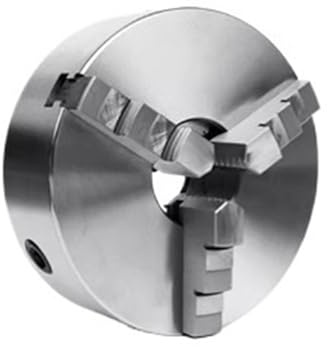 K11-100 Manuelle Dreibackenfutter-Dreispindel-Vierachsen-Dreh- und Fräsmaschine