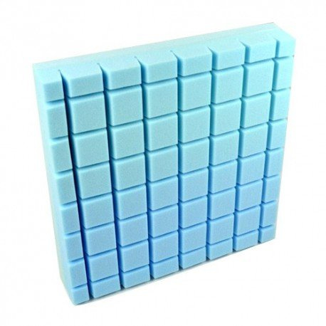 Able2 Harley Visco-Tex Cushion 43 x 43 x 6cm