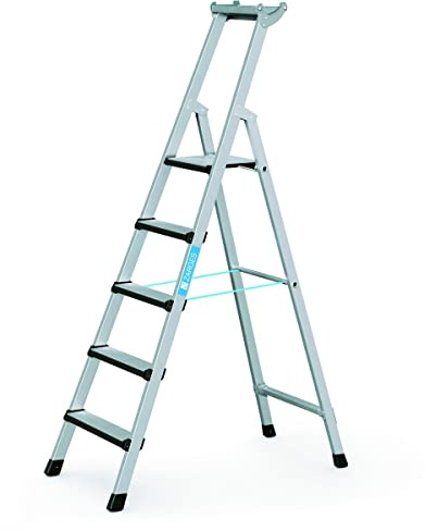 ZARGES LM-Stufen-Stehleiter 5 Stufen Z600