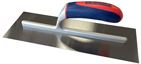 Spear & Jackson 10613CSF Truelle à enduire en acier au carbone de 13 de S&J