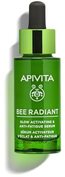 Apivita Bee Radiant Sérum luminosidad & antifatiga (1 unidad x 30ml)