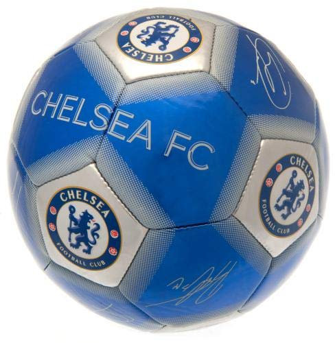 Chelsea F.C. Football Signature Official Merchandise