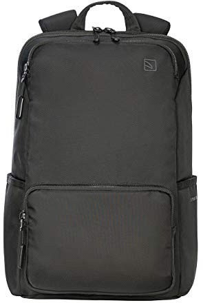 Tucano - Terras Zaino Porta PC, Computer, Laptop 15.6 Pollici, Compatibile con MacBook PRO 16, Design Contemporaneo per Uomo e Donna