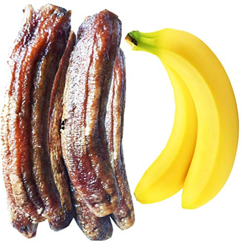 1kg Banane gros michel séchée bio , sans sucre ajoute, sans conservateurs, ni de colorants