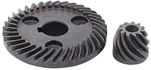 Doo Engy Juego de engranajes para amoladora angular Makita 9554 NB, 9555 NB, 9557 NB, 9558 NB