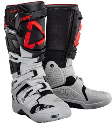 Leatt 4.5 Enduro Motorradstiefel schützend und komfortabel