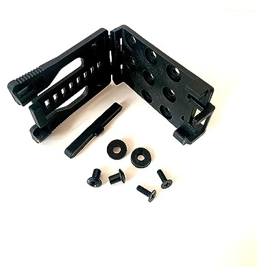 Multi Lok Belt Clip Gürtel Schlaufe Messerscheide/Holster/Magazintaschen/Magazin Pouches/Kydex/Kunststoff