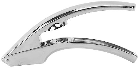 Kuuleyn Presse-ail De Cuisine, Presse-ail De Qualité Supérieure, Presse-ail Multifonctionnel, Ouvre-Noix De Châtaigne, Outil De Presse à Ail Et à Gingembre