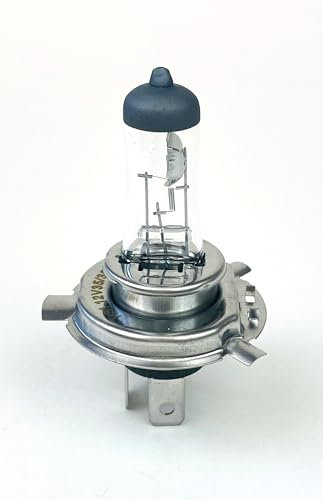 INION 1x Stück HS1 Clear 35/35W 12V PX43t Glühbirne Lampe Motorrad Scheinwerferlampe