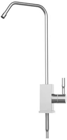 YWJFSA Grifo Cocina Osmosis Abatible Grifo Cocina Con Osmosis Grifo Cocina Osmosis Abatible Grifos Para Fregadero Acero Inoxidable 1/4,298Mm