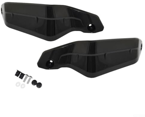 Paramani per moto Honda X-ADV 750, protezione per le mani (nero)