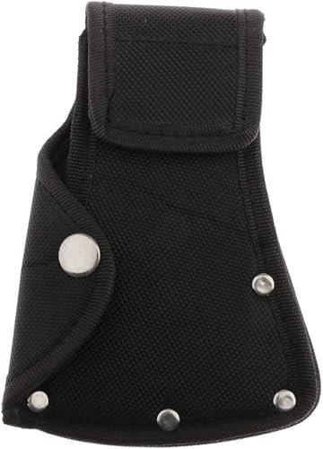 pistro Axe Blade Cover Sheath Head Holster Hatchet Protector – Durable 15.5x11cm Axe Head Guard for Outdoor Camping, Survival, Woodworking, and Tool Storage
