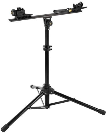 Topeak PrepStand X PRO Montageständer – Faltbarer Profi-Dreibein-Ständer