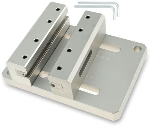GUIJZSLTRG Recortadora de bordes de cuero, recortadora manual de borde de cinturón de ancho ajustable, práctica máquina biseladora de correa de cuero de escritorio para trabajo de cuero de bricolaje