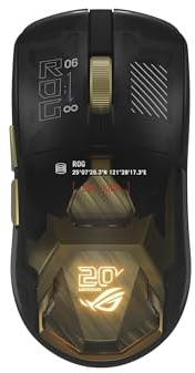Asus - Souris gaming ASUS ROG Harpe II Extreme Edition 20