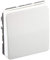 Jung simple Insert Prise 2P+T avec clapet blanc-alpin CD1520BFKLWW