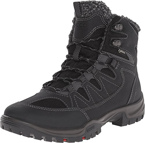 Ecco XPEDITION III dam utomhus träningsskor, Svart svart 53859, 38 EU