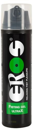 EROS Fisting GEL 200 ML LUBE RELAJANTE