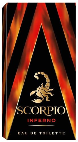Scorpio - Eau de Toilette - Inferno - 75 ml