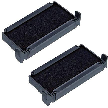 2 cuscinetti di ricambio per timbri Imprint 11.