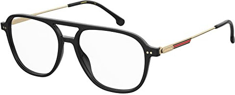 Carrera 1120 BLACK 54/16/145 Herrenbrillen Brillen