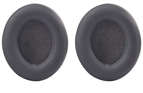 SHEAWA 1 pair Earmuffs Ear Pads Cushion for Beats Studio 2.0/3.0 Wired Wireless Headphone Accessories (Grey)