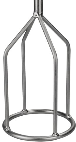 BOXTEC Rührbesen Korbrührer KR Rührkorb M14 verzinkt Rührer