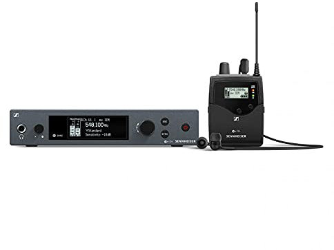 ew IEM G4-A Wireless Monitor Set - in-Ear