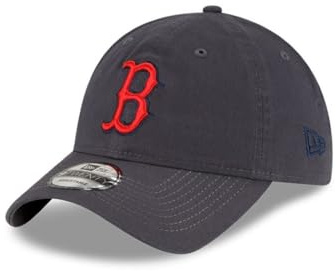New Era MLB Classic Core Basecap 9Twenty unstrukturiert verstellbar Kappe Cap Teamlogo