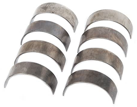 NinWelly jfqm 2.0T 06H105701E 06H105701G Pleuellagerschale Passend for VW Jetta Passend for Passat Passend for Audi A4 A6 A7 Q3 TT Passend for Skoda Octavia Passend for Superb