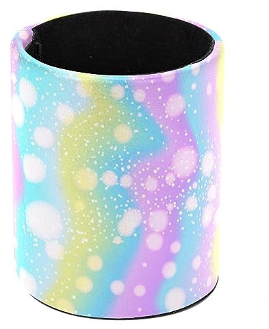 VAPOKF Stiftehalter für Schreibtisch, Stifteköcher, Make-up-Pinsel, Aufbewahrung, Schreibtischbedarf, Organizer für Zuhause, Büro, Katze, Einhorn, Hund