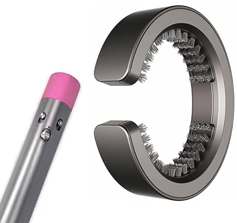 Wjelet Filter Cleaning Brush for Dyson Airwrap HS01, Essential Accessory for Dyson Airwrap Filter Maintenance, Attachments Part 96976001