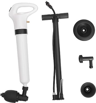 BEBEMOKO 1set Stantuffi per Scarico Strumento per Rimuove Otturazioni Lavandini e WC Design e Facile Usare Accessorio per La
