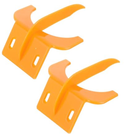 MUCKLILY 2piezas Peeler Plástico para Exprimidor De Naranjas Compatible con Exprimidores Eléctricos Serie Repuestos para Máquinas Comerciales De Jugo Fácil De Limpiar y Mantener