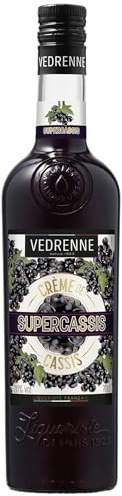 Supercassis | Creme de Cassis | Vedrenne | 0,7 l. Flasche