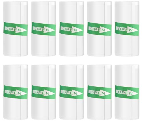Rouleaux Papier Thermique,12 PCS Rouleaux Papier Thermique | Auto-adhésif 57 x 25 mm Résistant à l'Eau pour Appareil Photo et Imprimante Thermique Papier Autocollant pour Corrections